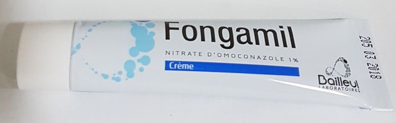 Fongamil Crème